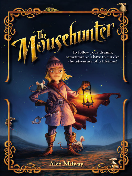 Title details for The Mousehunter by Alex Milway - Available